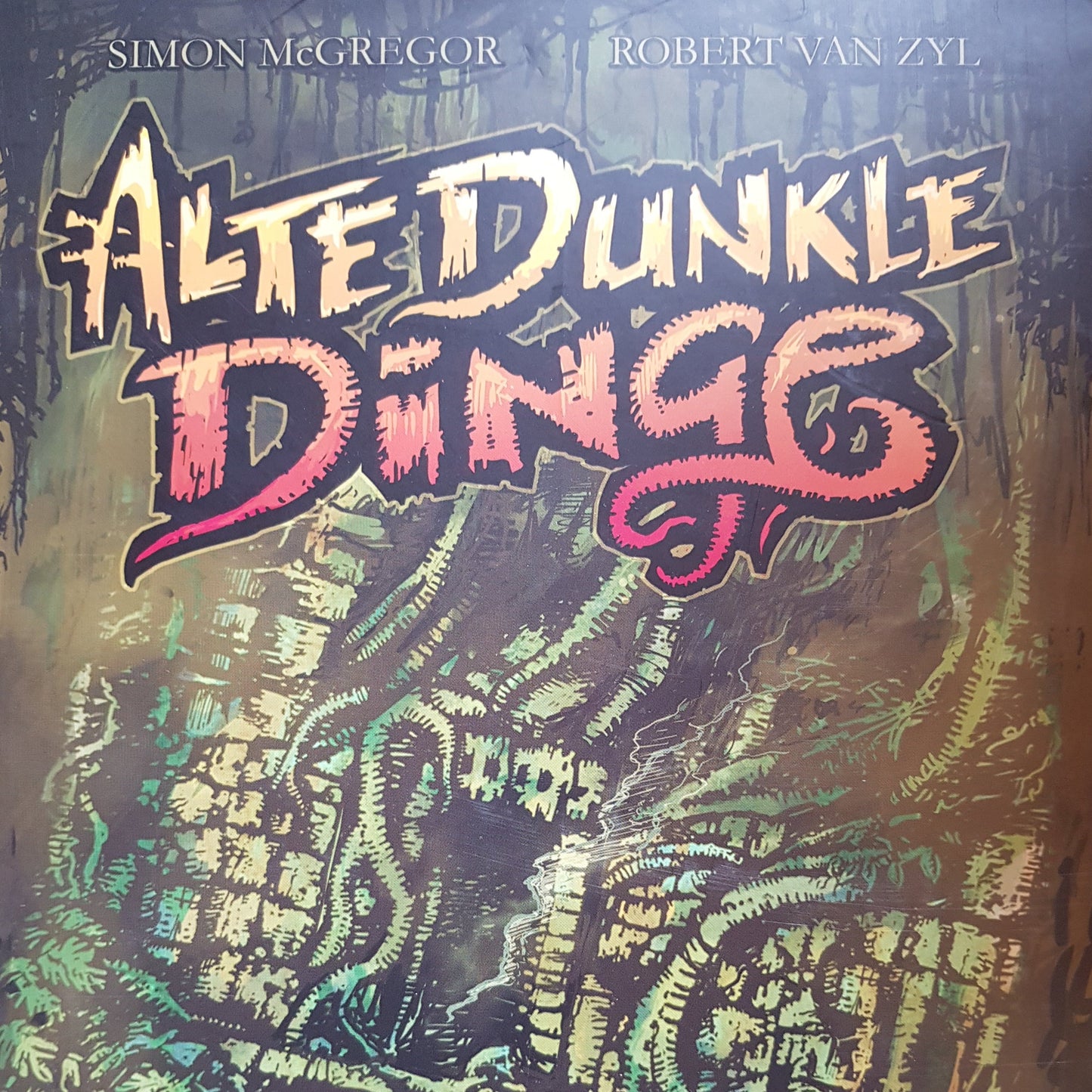 Alte dunkle Dinge