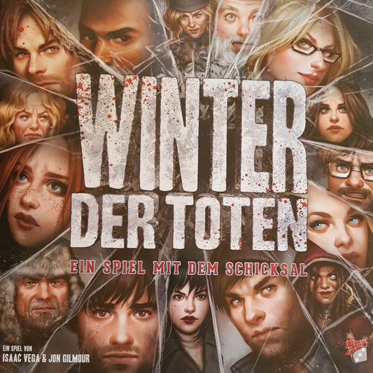 Winter der Toten