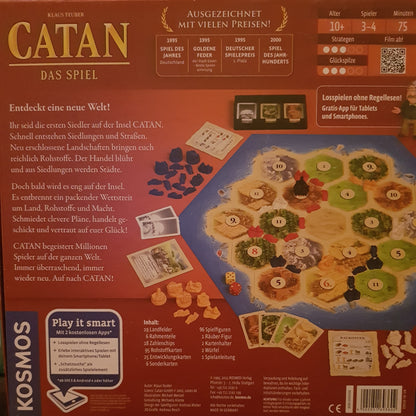 Catan - Das Spiel