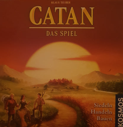 Catan - Das Spiel