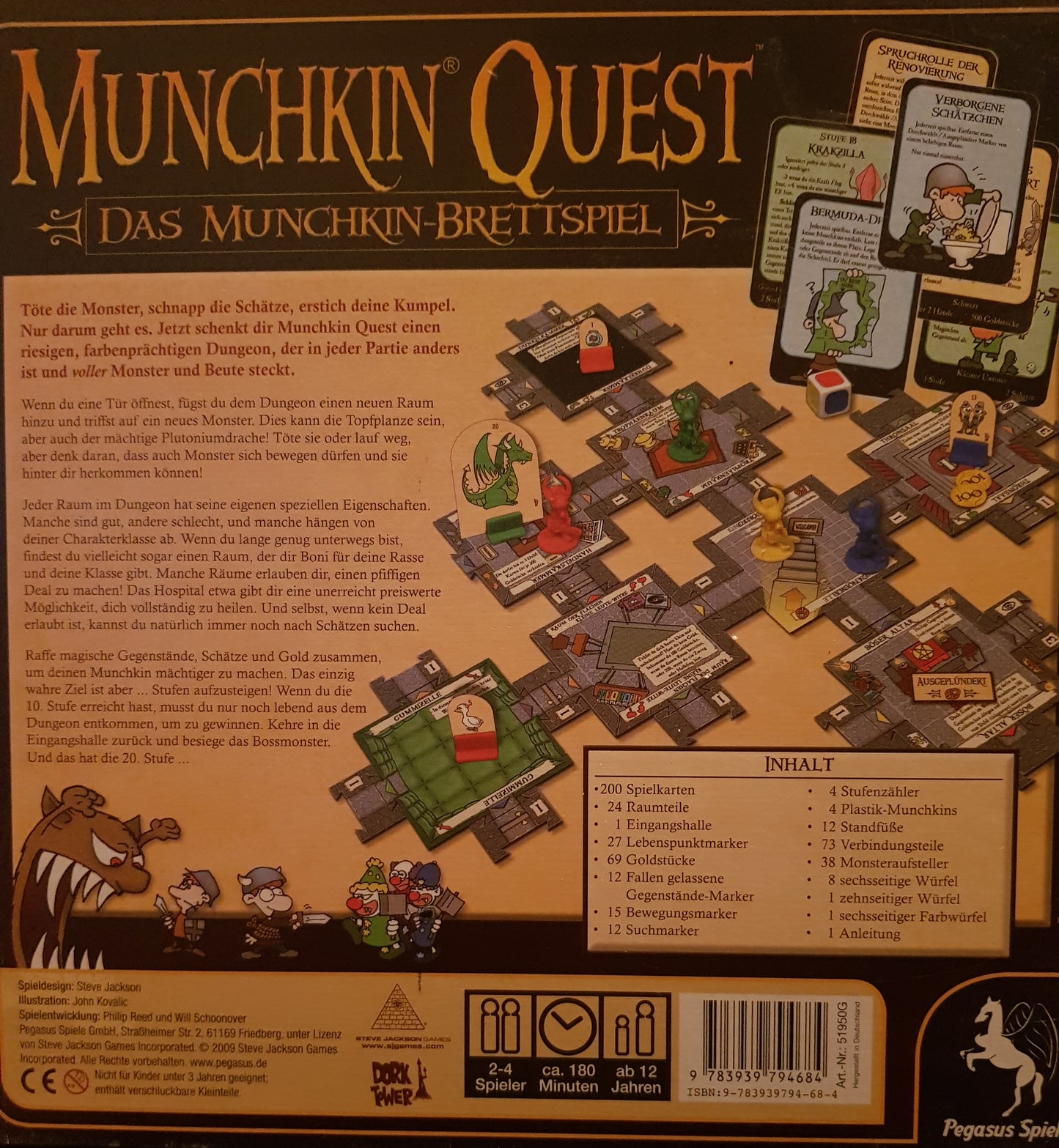 Munchkin Quest