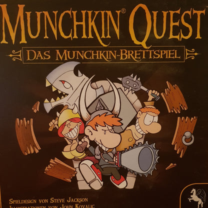 Munchkin Quest