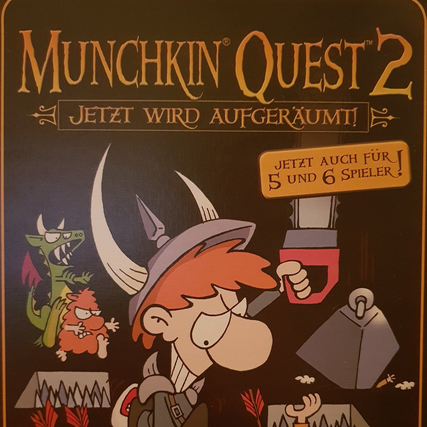 Munchkin Quest 2