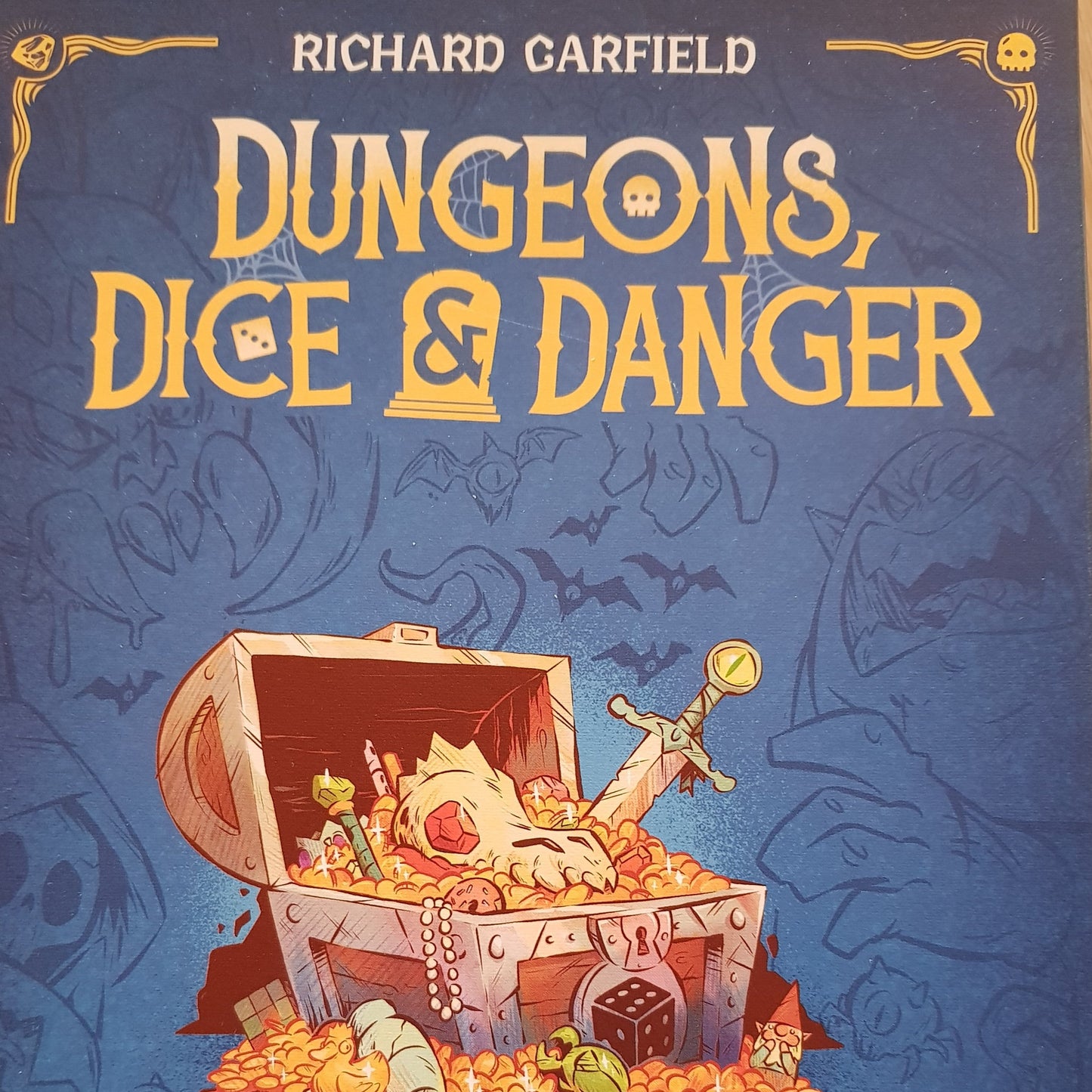 Dungeons, Dice & Danger