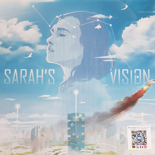 Sarah's Vision