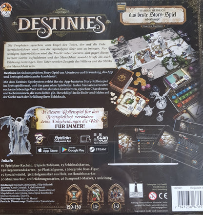 Destinies