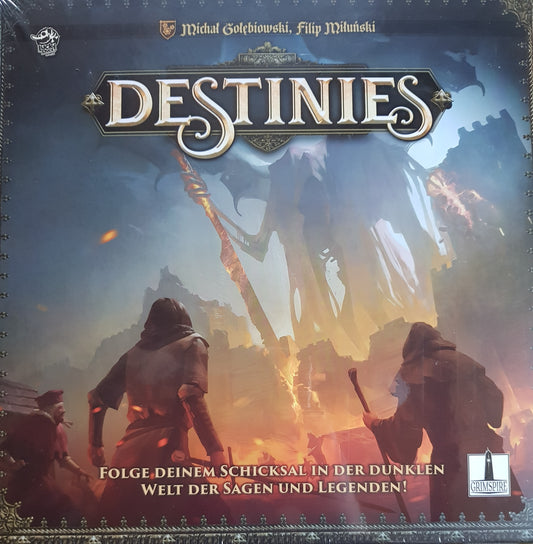 Destinies