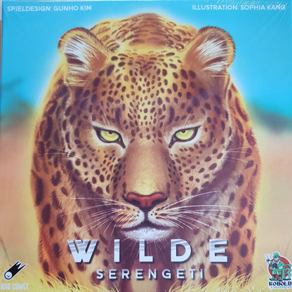 Wilde Serengeti