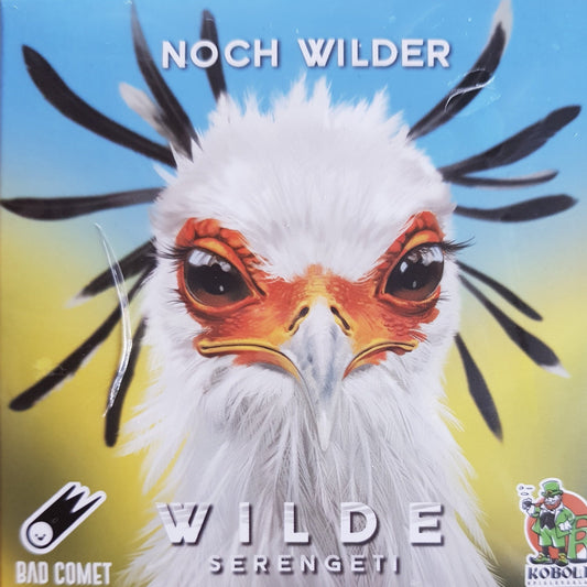 Wilde Serengeti - Noch wilder