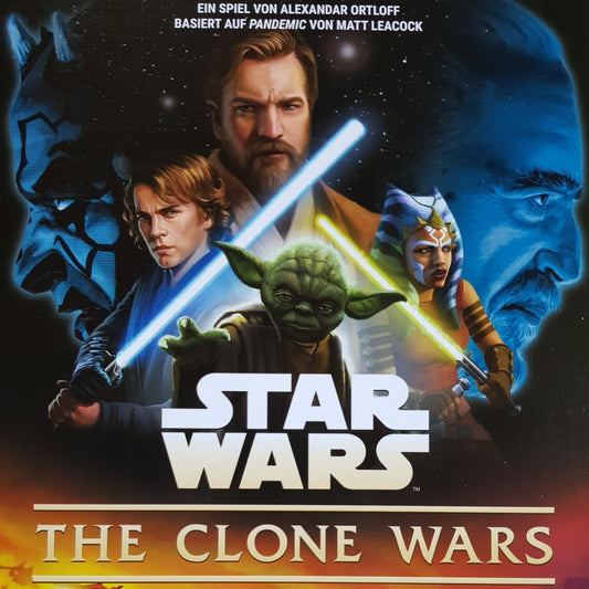 Star Wars - The Clone Wars