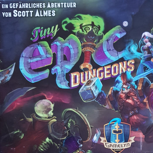 Tiny epic Dungeons