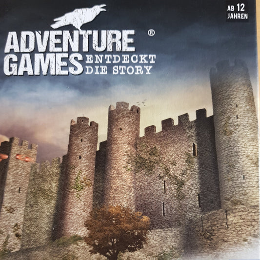 Adventure Games - Das Verlies