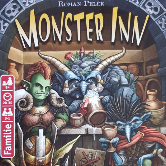 Monster Inn