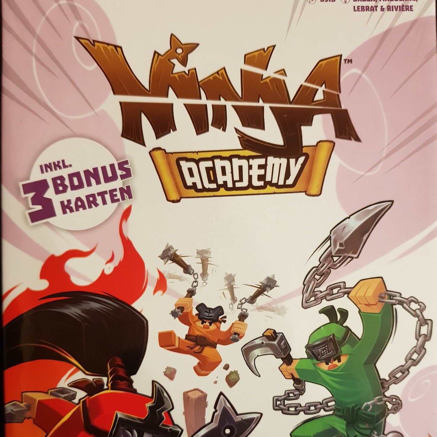 Ninja Academy