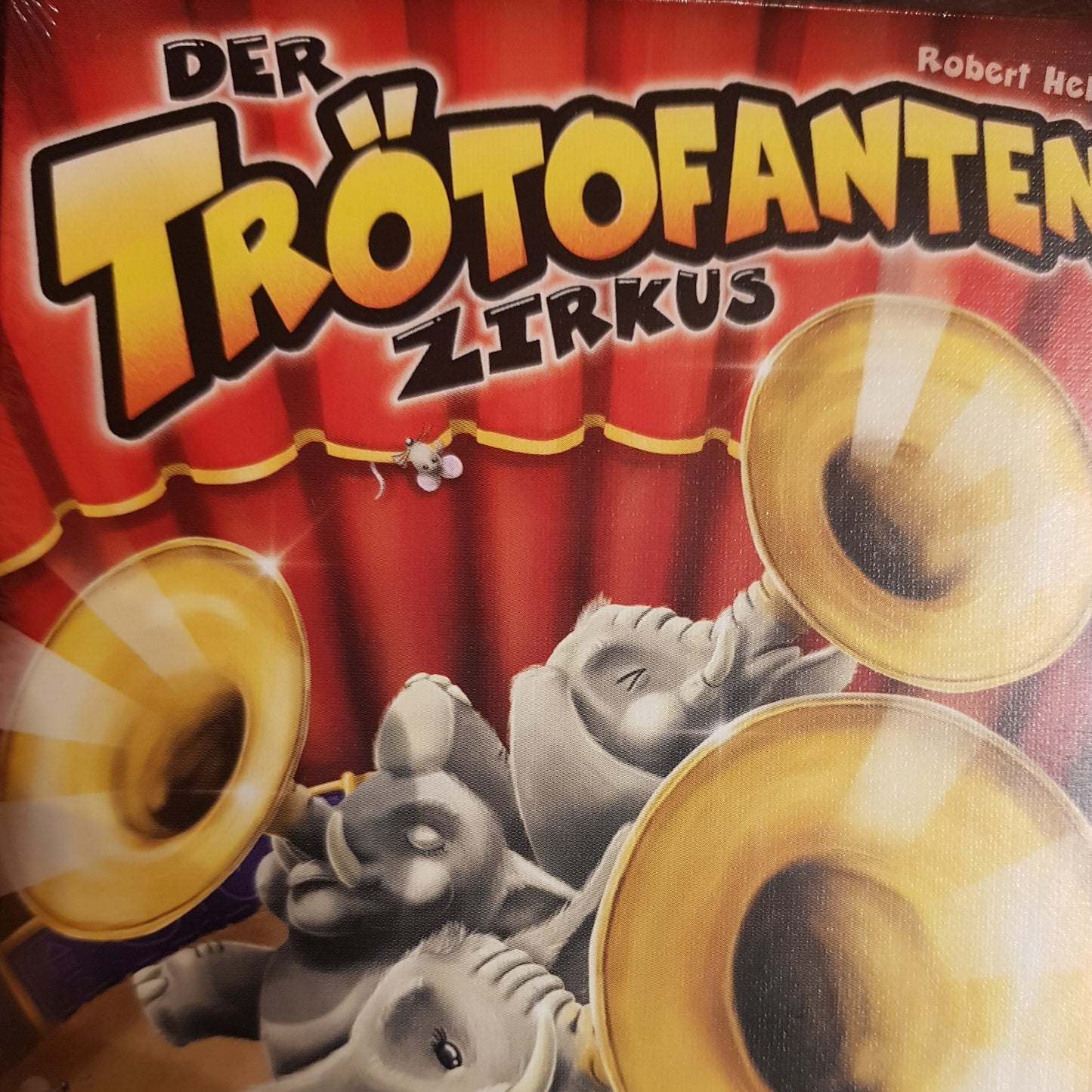 Der Trötofanten Zirkus