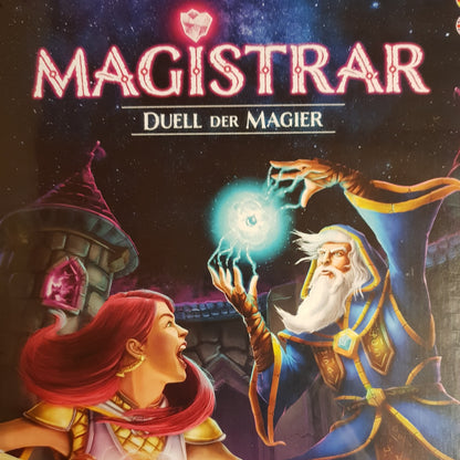 Magistrar