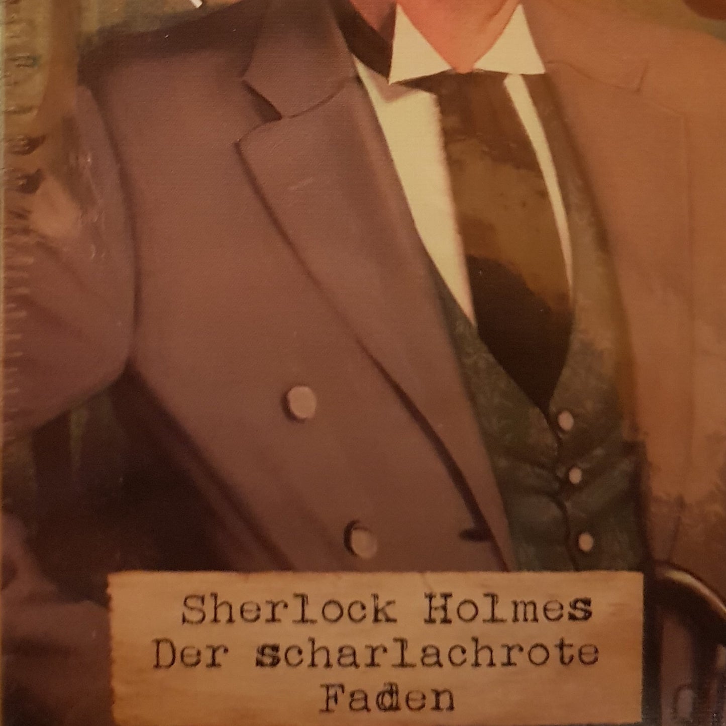 Unlock - Sherlock Holmes Der scharlachrote Faden