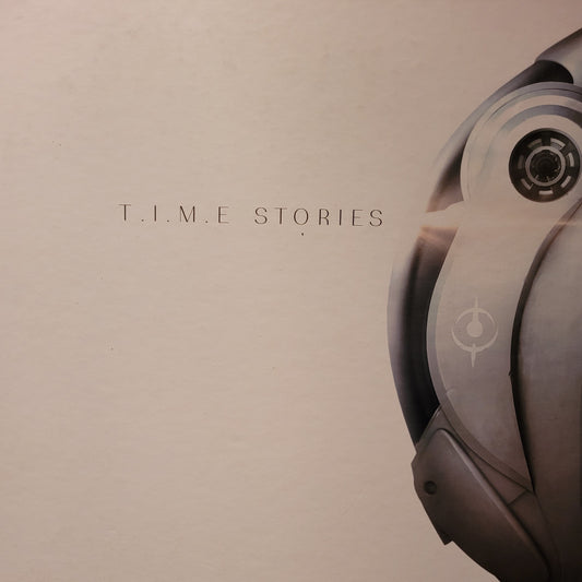 T.I.M.E Stories