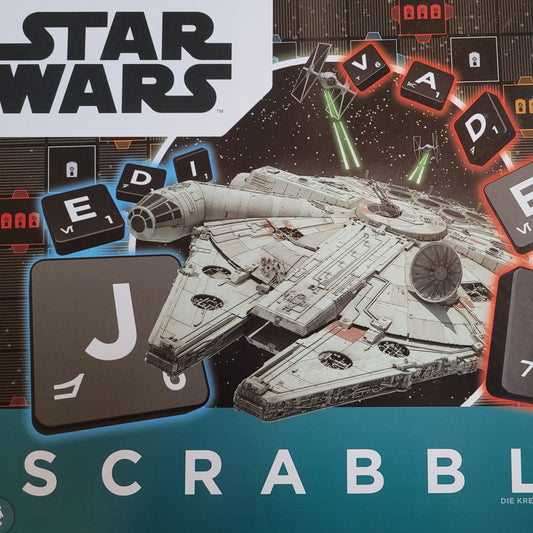 Star Wars Scrabble