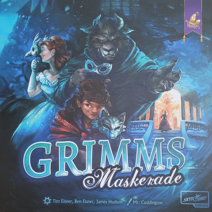 Grimms Maskerade