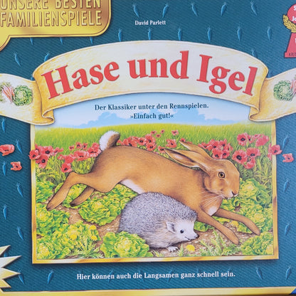 Hase und Igel