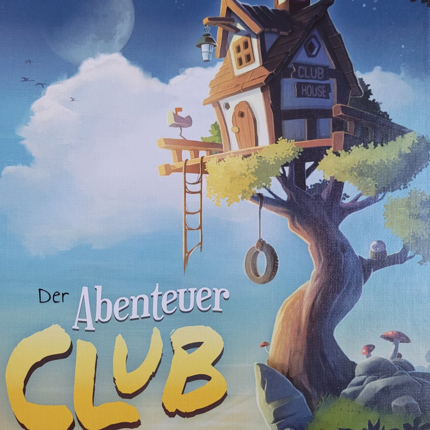 Der Abenteuer Club