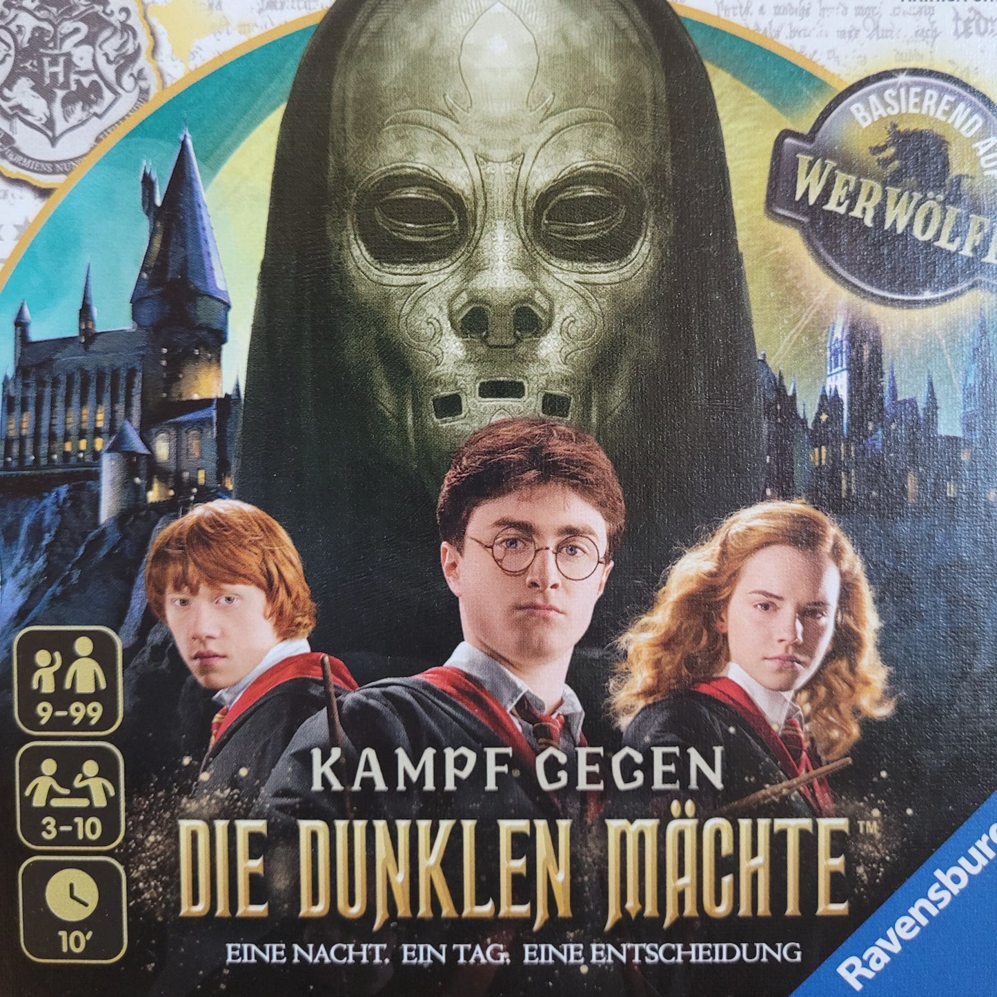 Harry Potter - Kampf gegen die dunklein Mächte