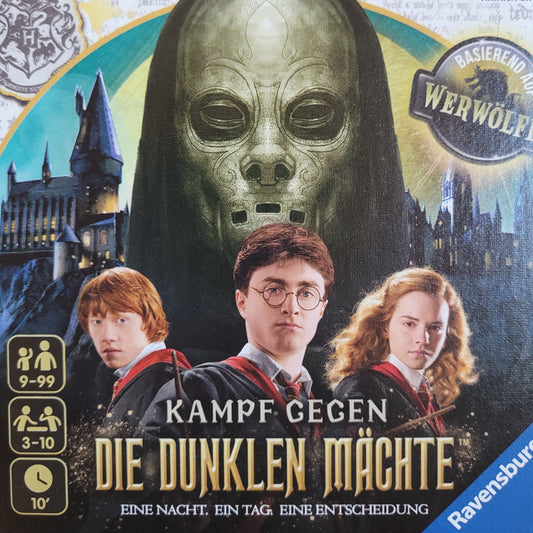 Harry Potter - Kampf gegen die dunklein Mächte