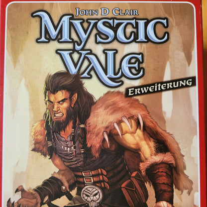 Mystic Vale - Tal der Magie & Tal der Wildnis