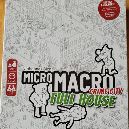 Micro Macro - Full House