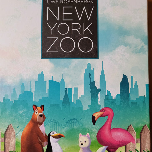 New York Zoo