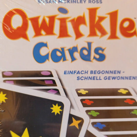 Qwirkle Cards