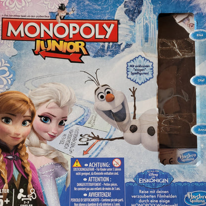 Monopoly Junior - Eiskönigin