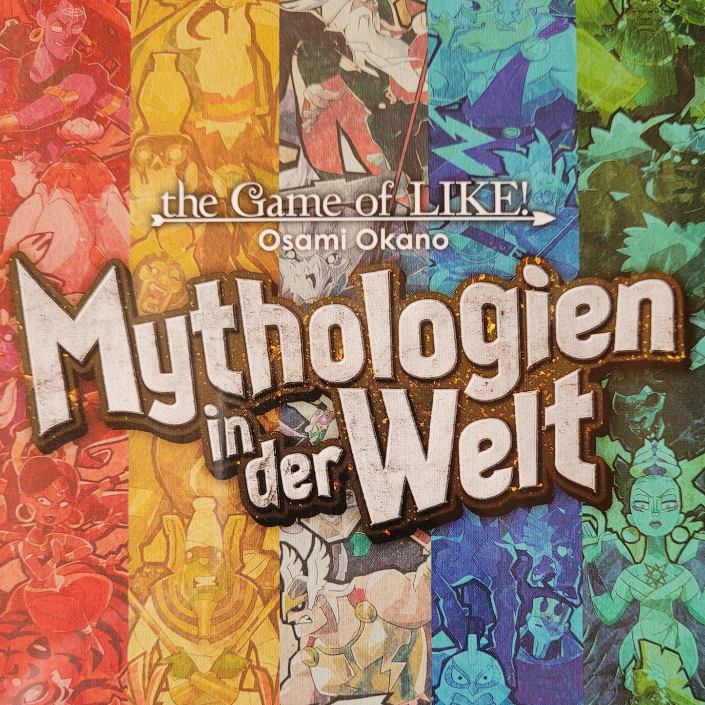 Mythologien der Welt