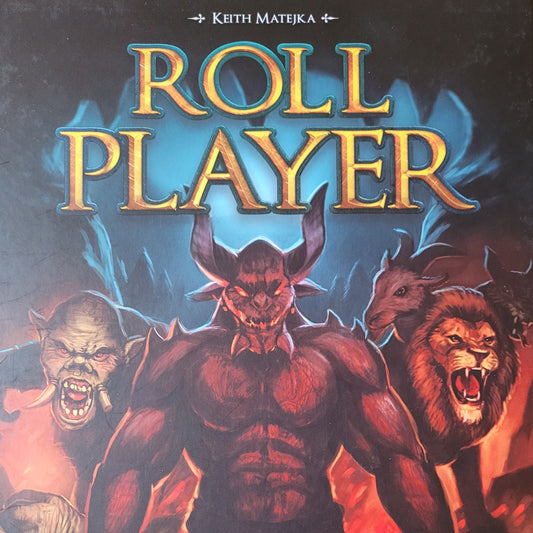 Roll Player - Monsters & Minions