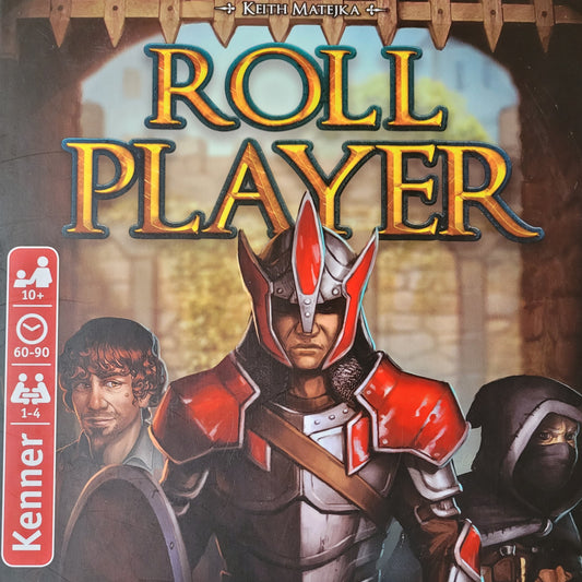 Roll Player