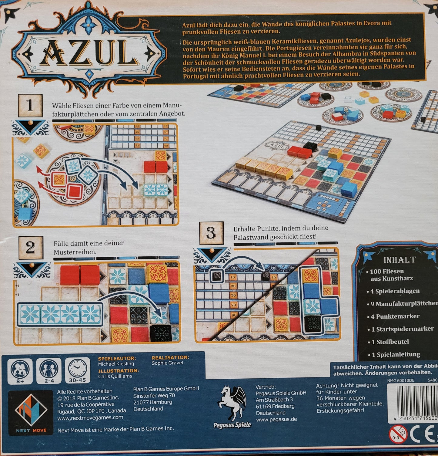 Azul