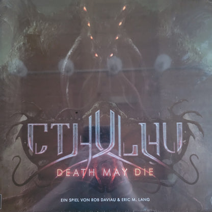 Cthulhu - Death May Die