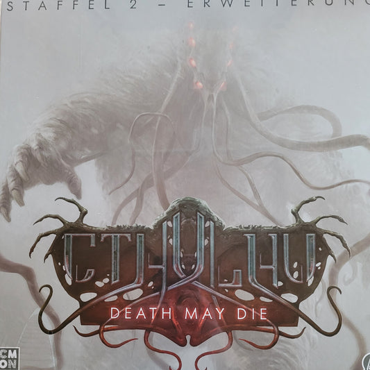 Cthulhu - Death May Die Staffel 2