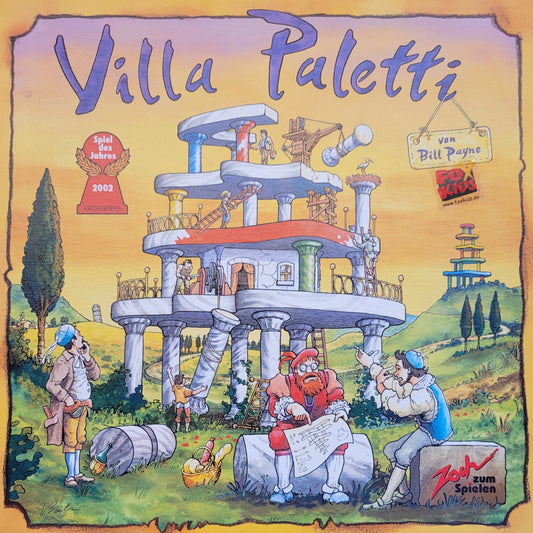 Villa Paletti