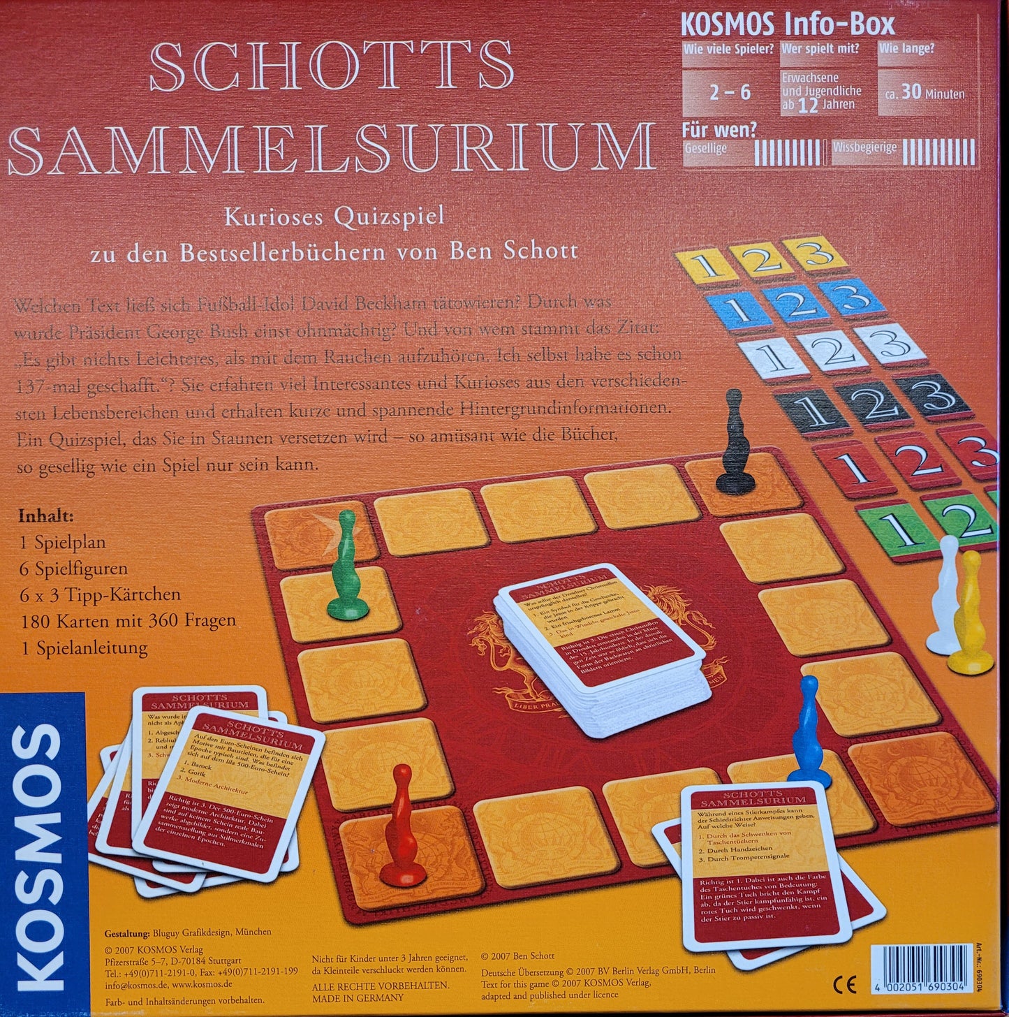 Schotts Sammelsurium