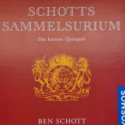 Schotts Sammelsurium