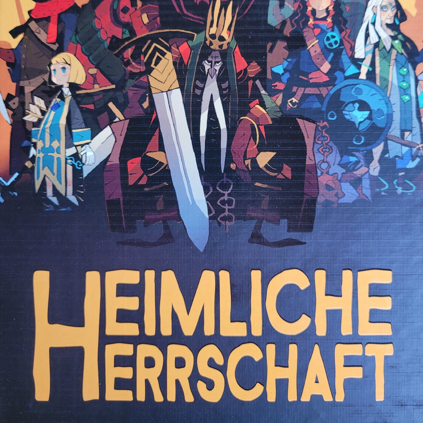 Heimliche Herrschaft