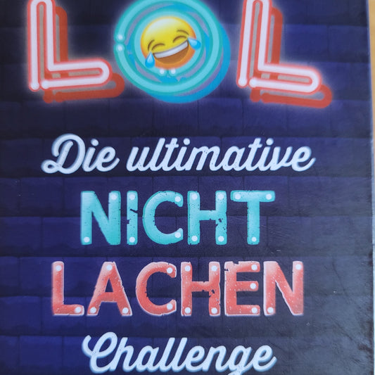 LOL - Die ultimative Nicht Lachen Challenge