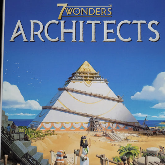 7 Wonders Architects