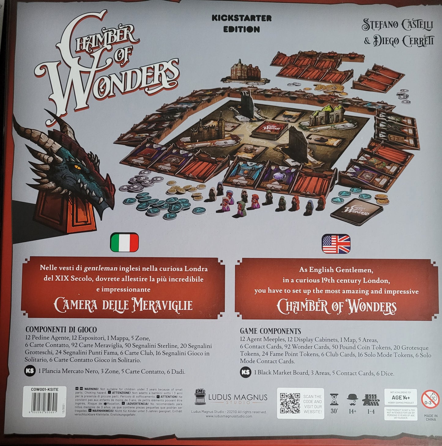 Chamber of Wonders