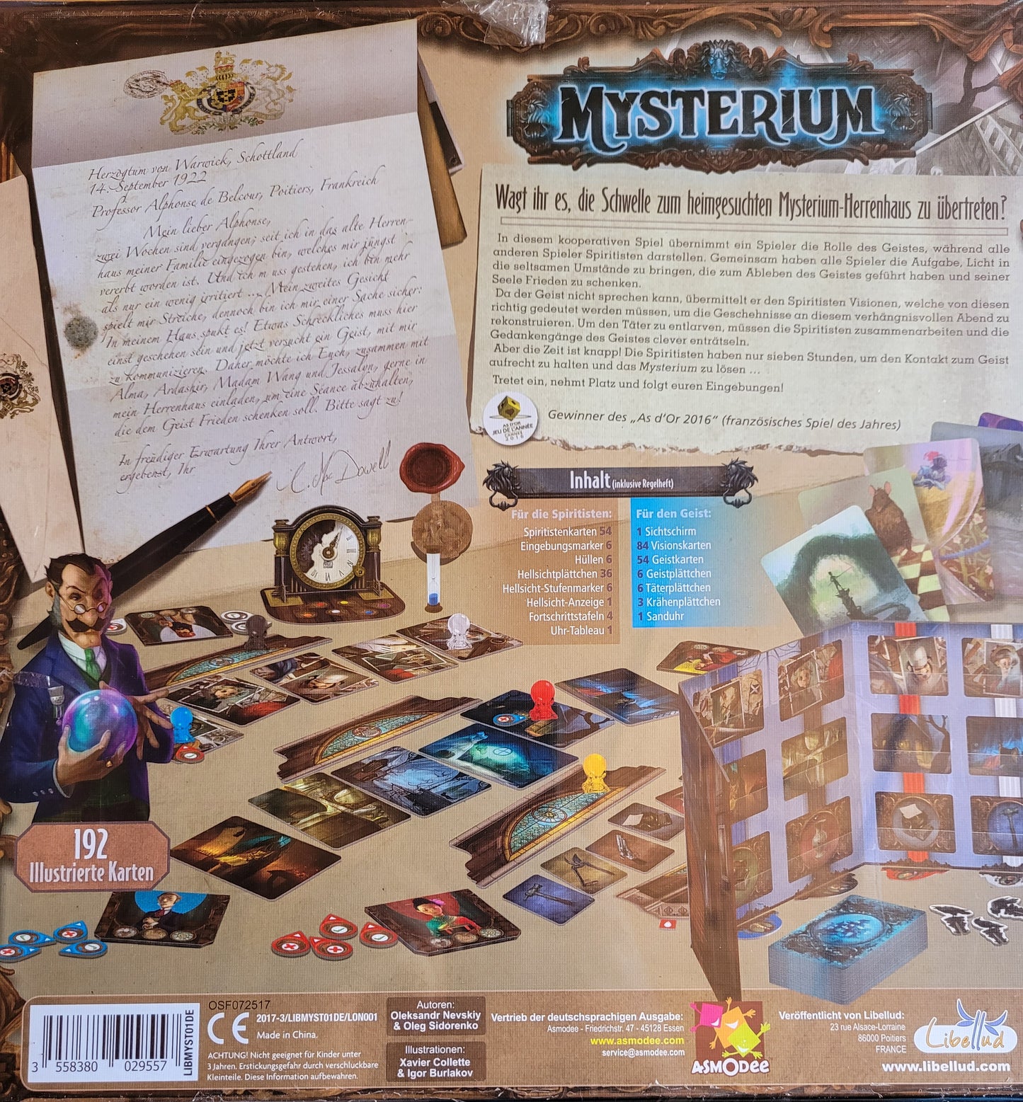 Mysterium