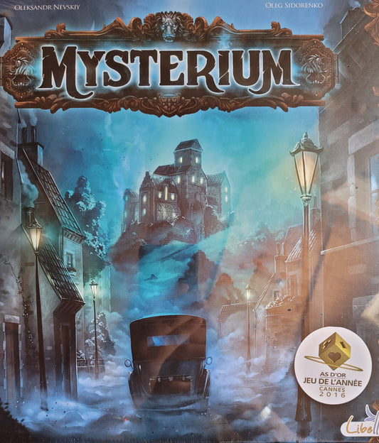 Mysterium