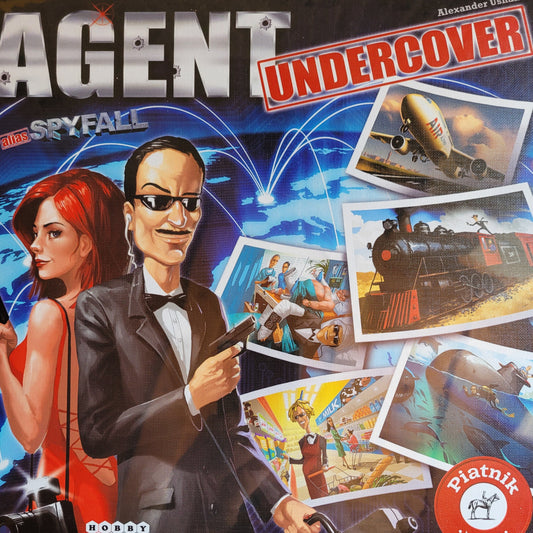 Agent Undercover