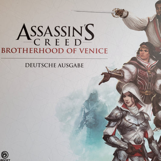 Assassin's Creed - Brotherhood of Venice